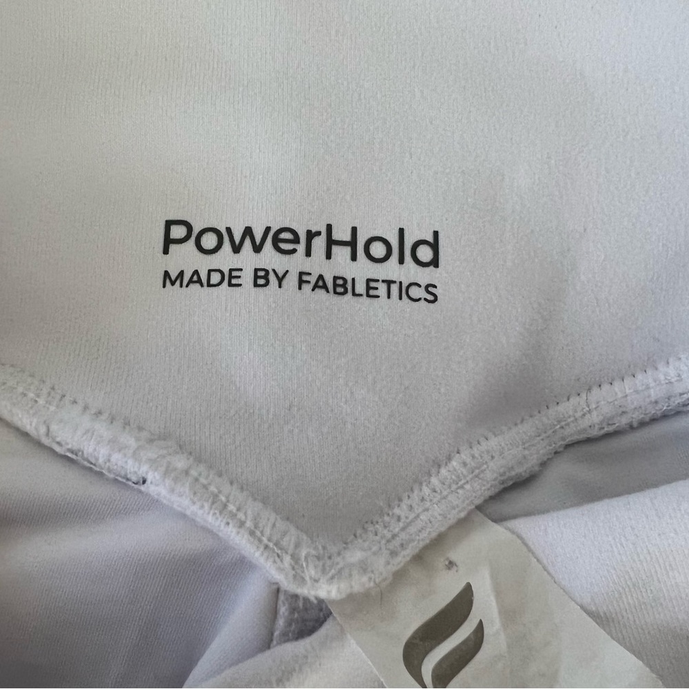 Fabletics Powerhold High Wasted 7/8 Legging. Size M - Picture 5 of 8